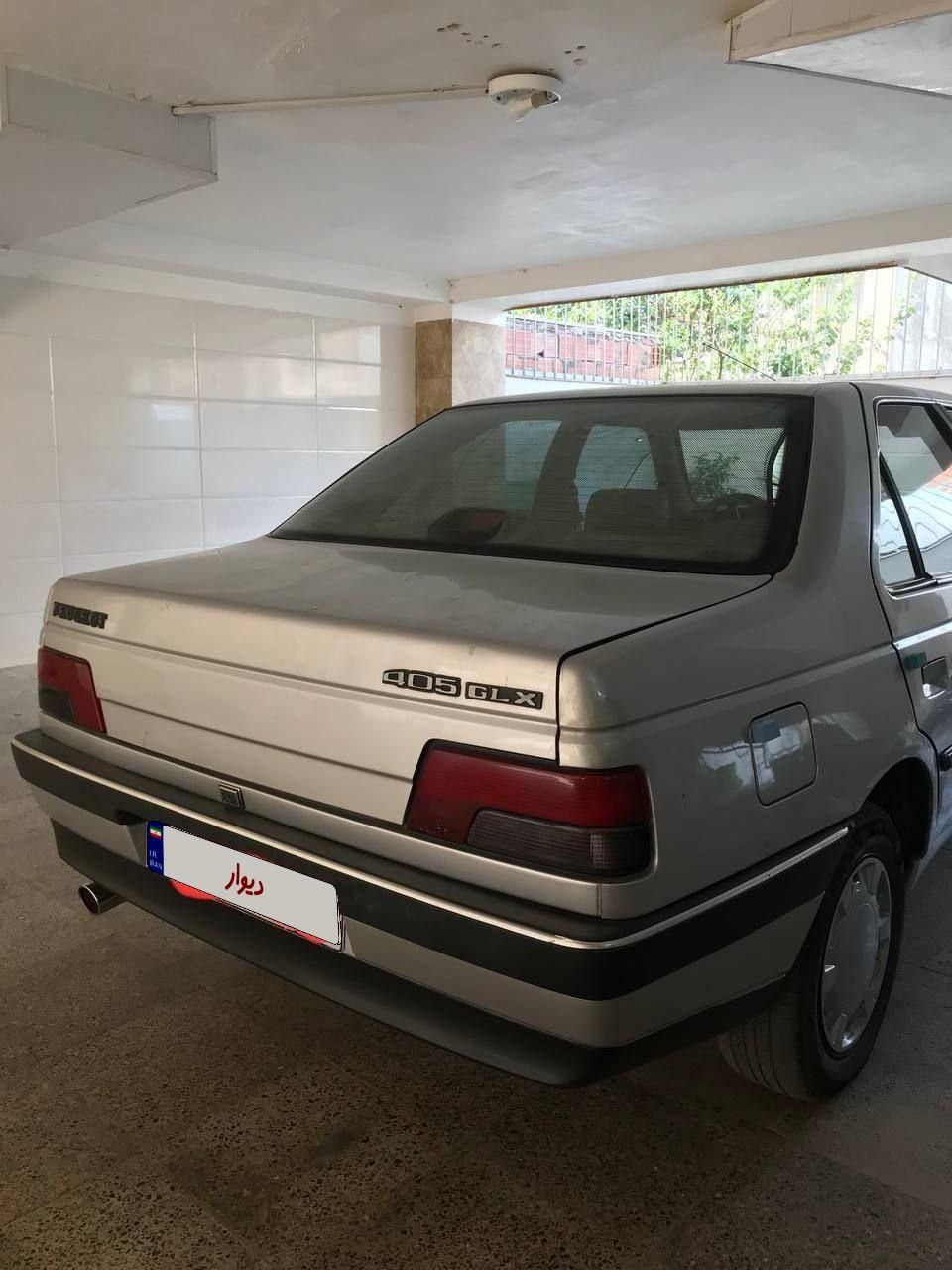 پژو 405 GLX - 1390