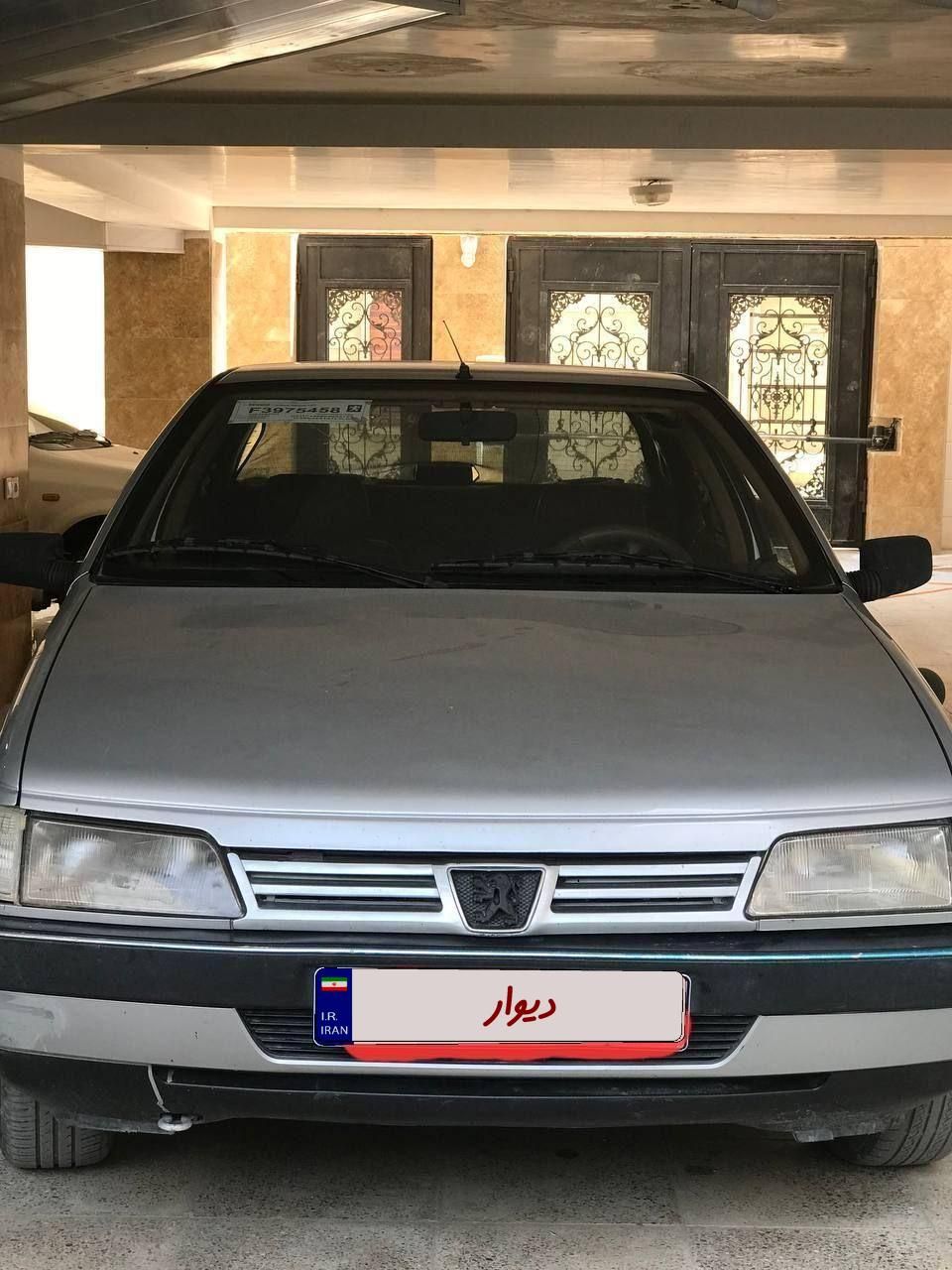 خودرو پژو، 405 آگهی ann_19285162
