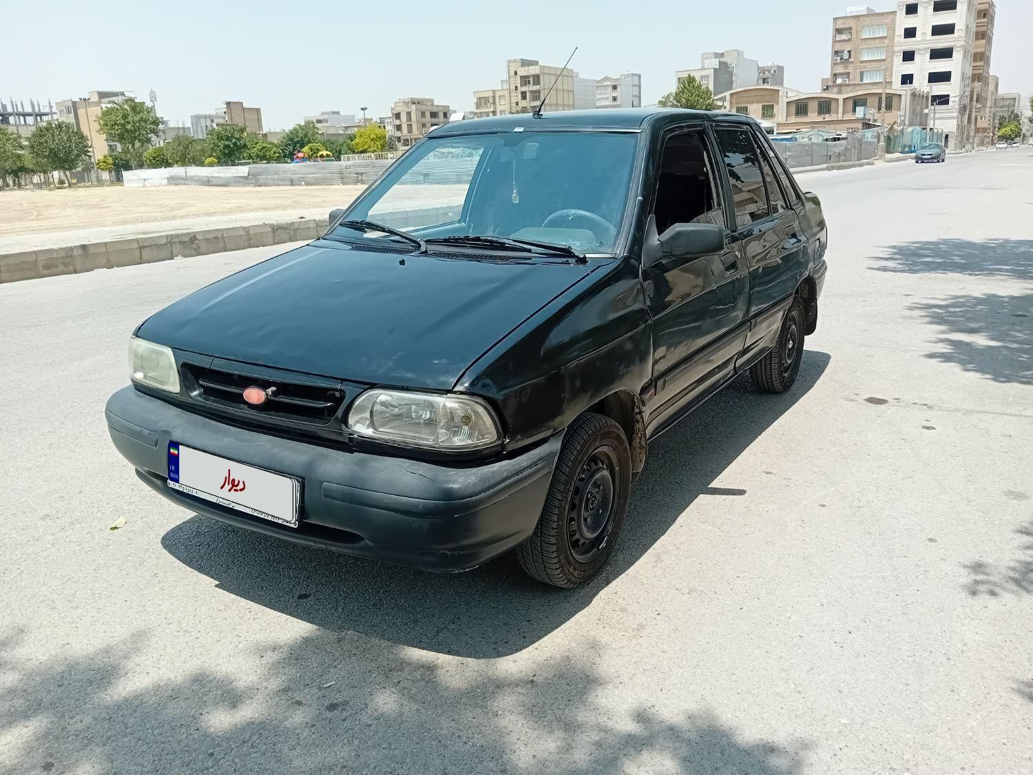 خودرو پراید، صبا آگهی ann_19285174