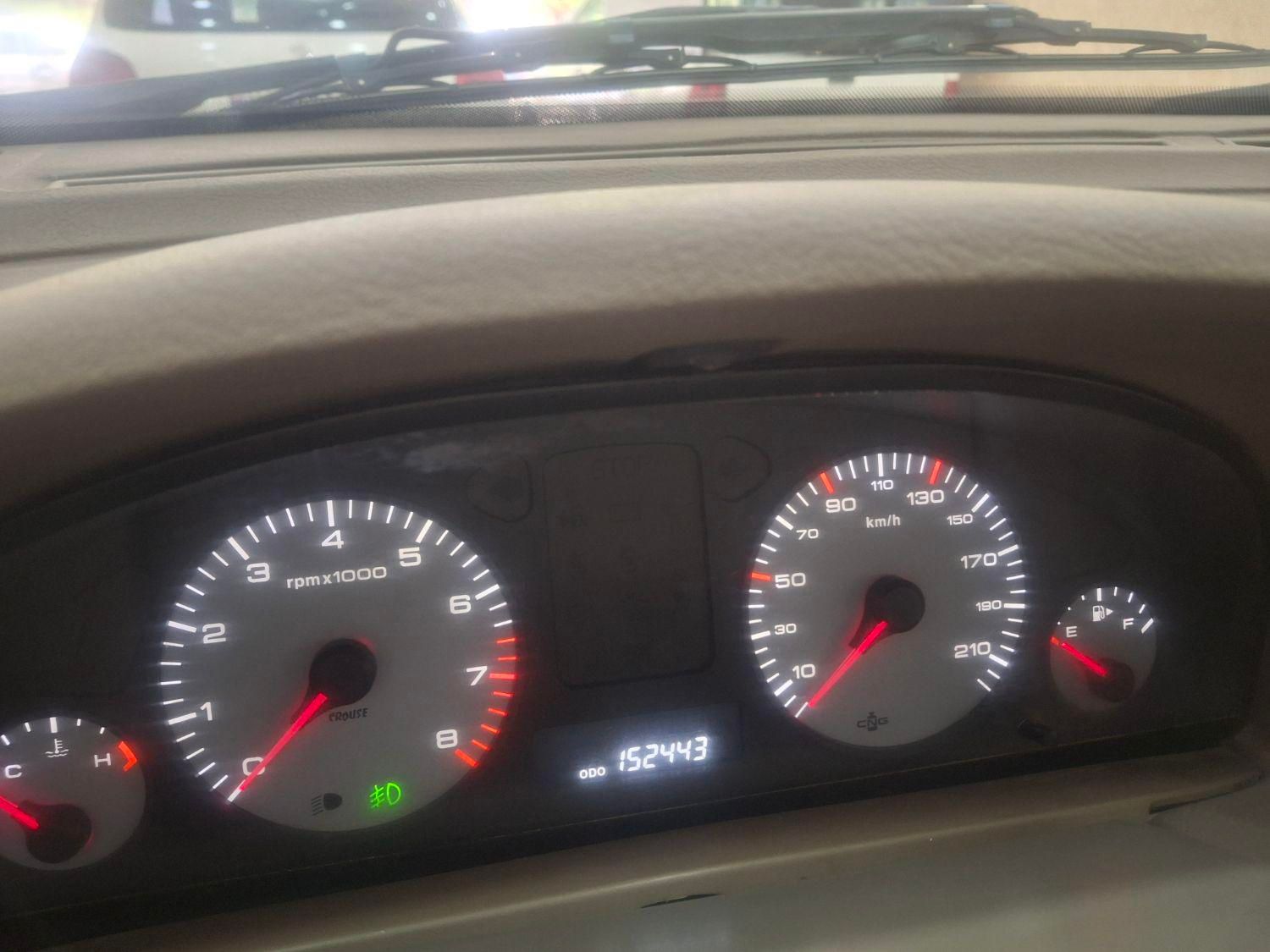 پژو پارس سال - 1393