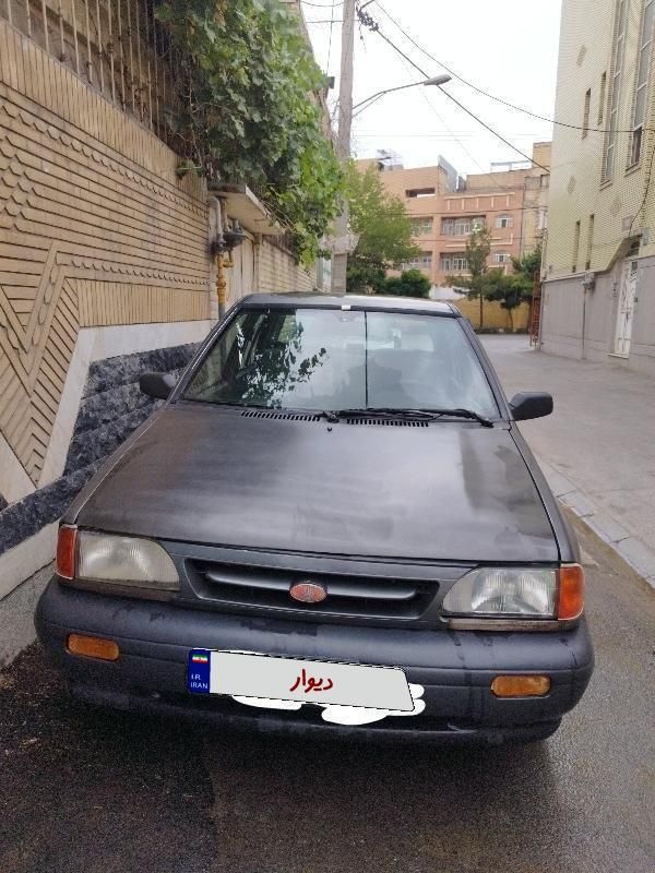 خودرو پراید، صبا آگهی ann_19285182