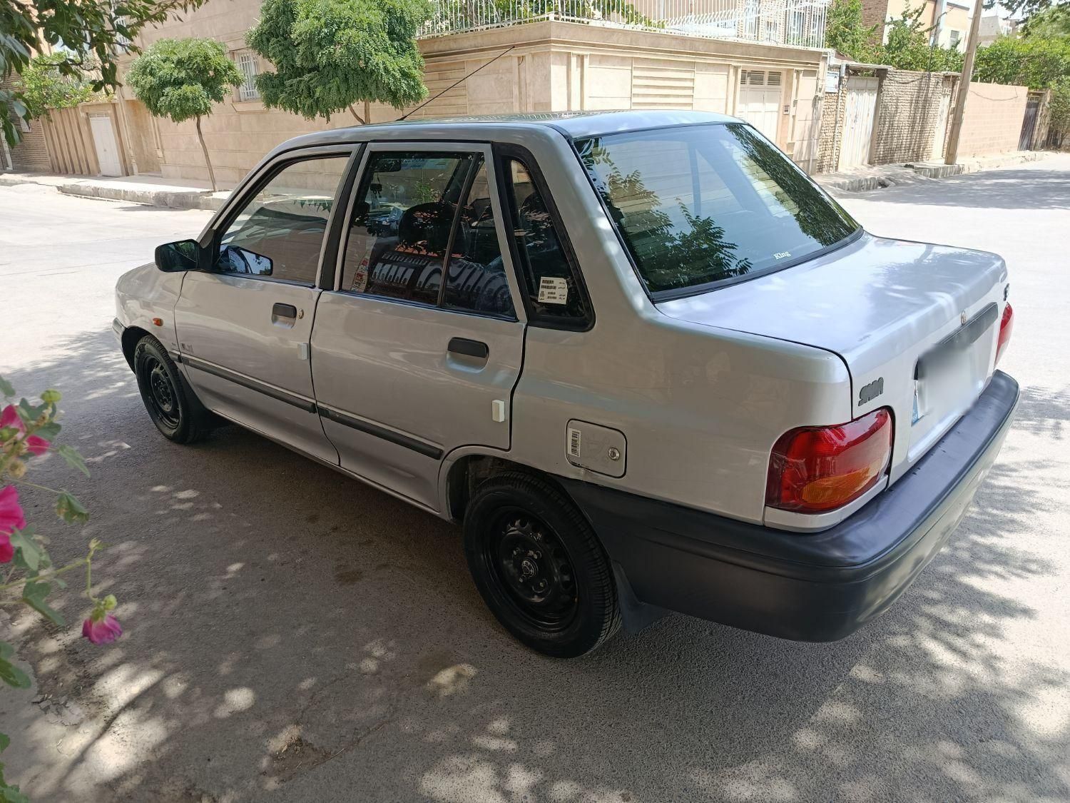 خودرو پراید، صبا آگهی ann_19285193