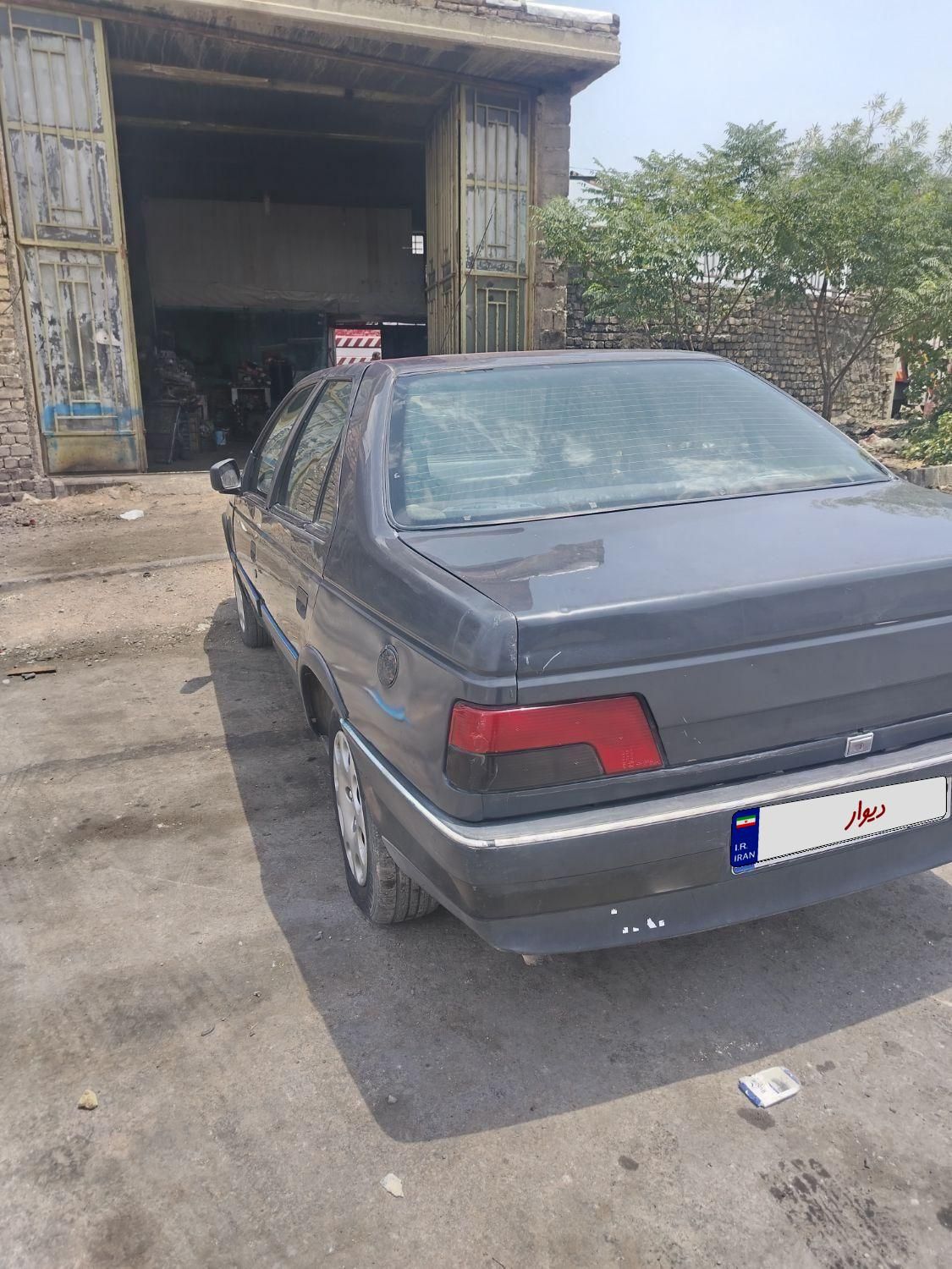 پژو 405 GLI - 1383