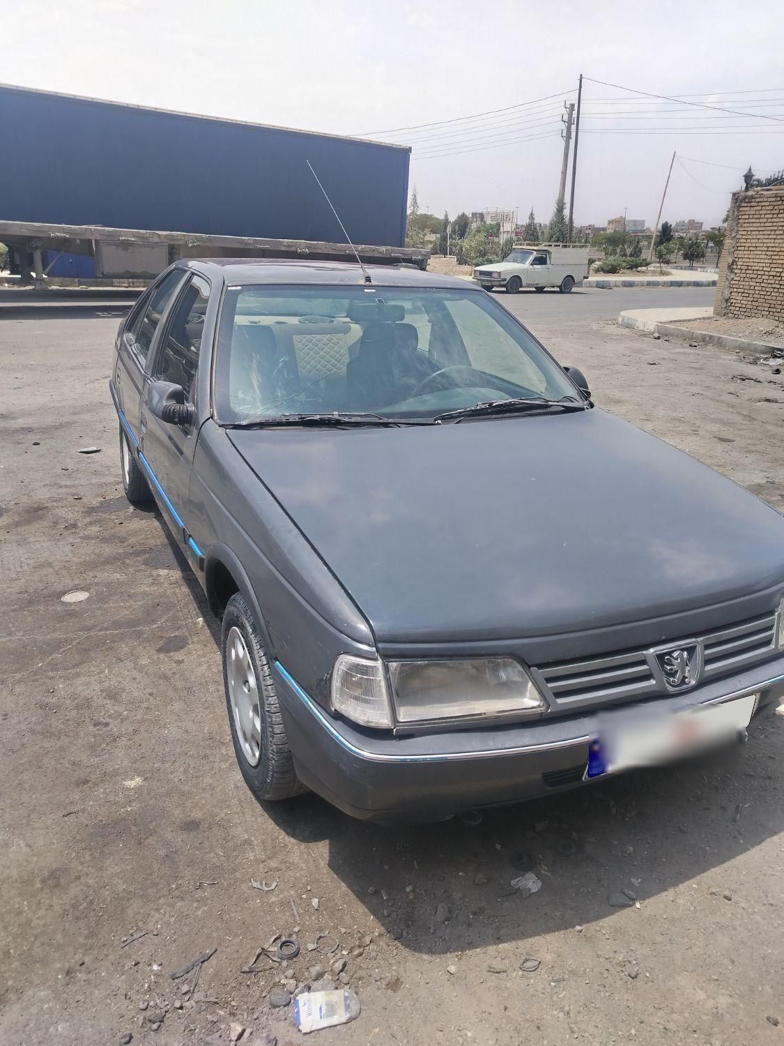 پژو 405 GLI - 1383