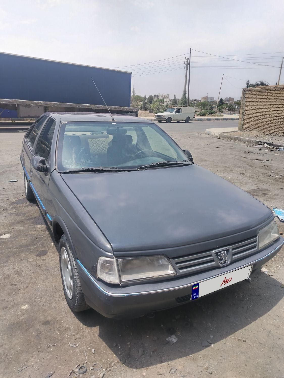 پژو 405 GLI - 1383