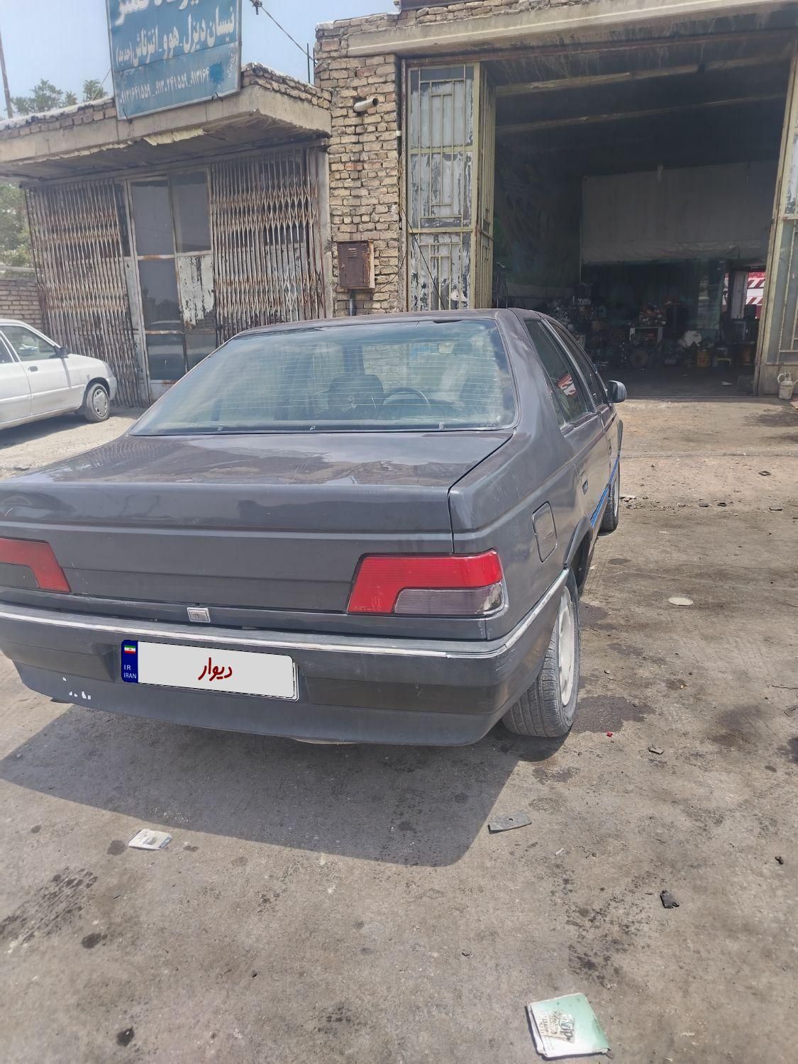 پژو 405 GLI - 1383