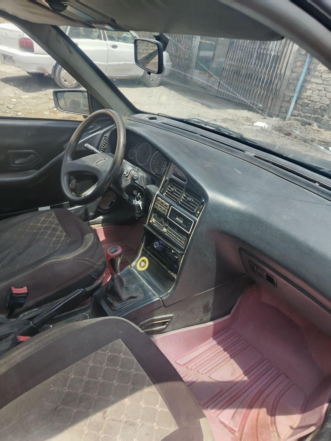 پژو 405 GLI - 1383