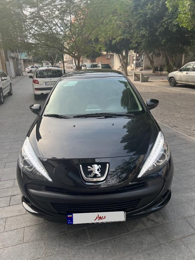 خودرو پژو، 207 آگهی ann_19285196