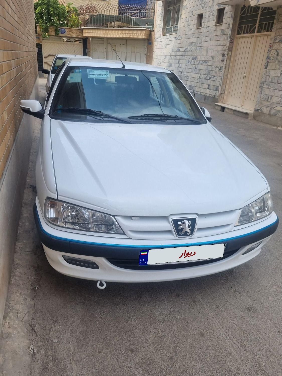 پژو پارس سال - 1402