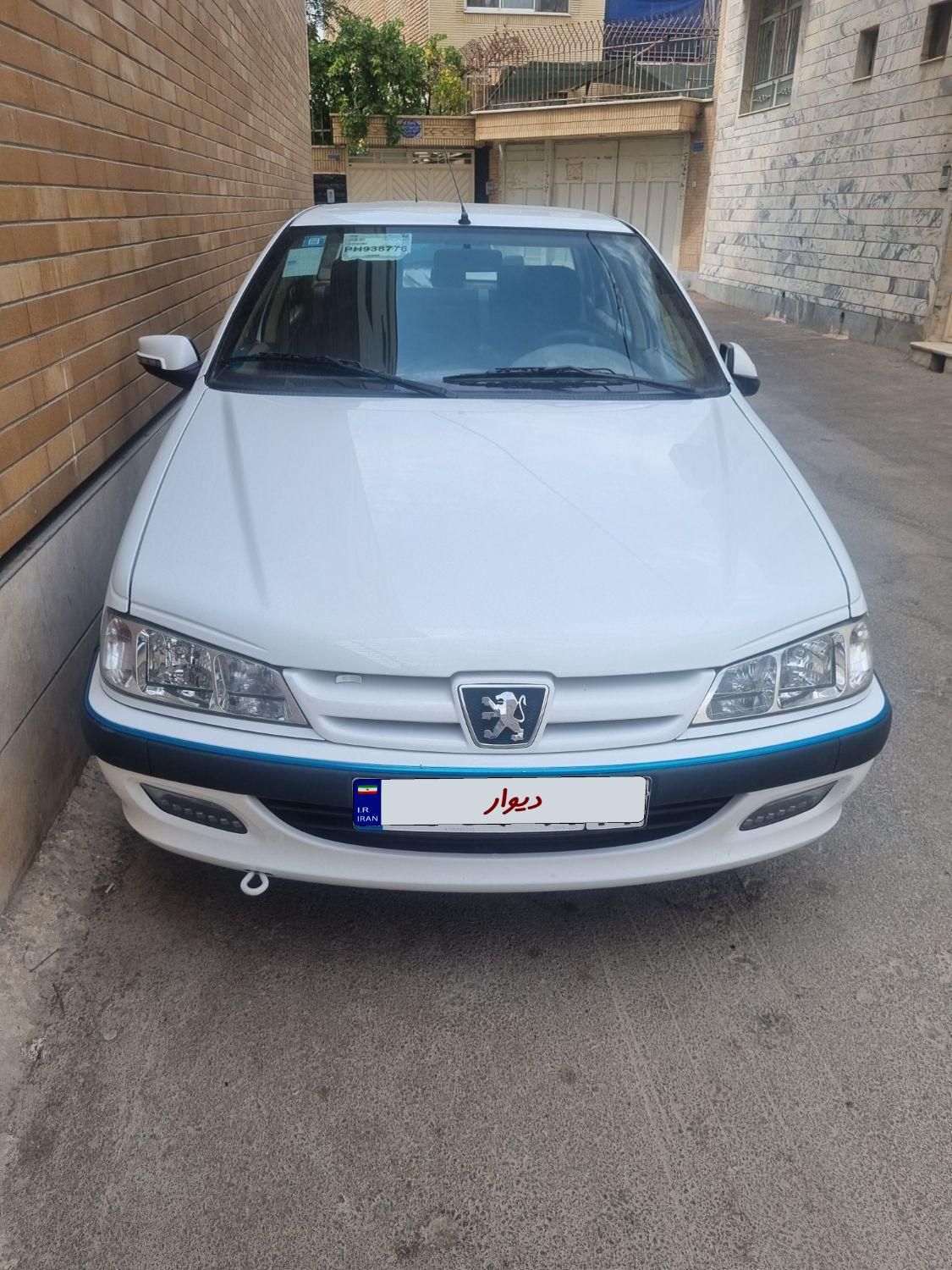 پژو پارس سال - 1402
