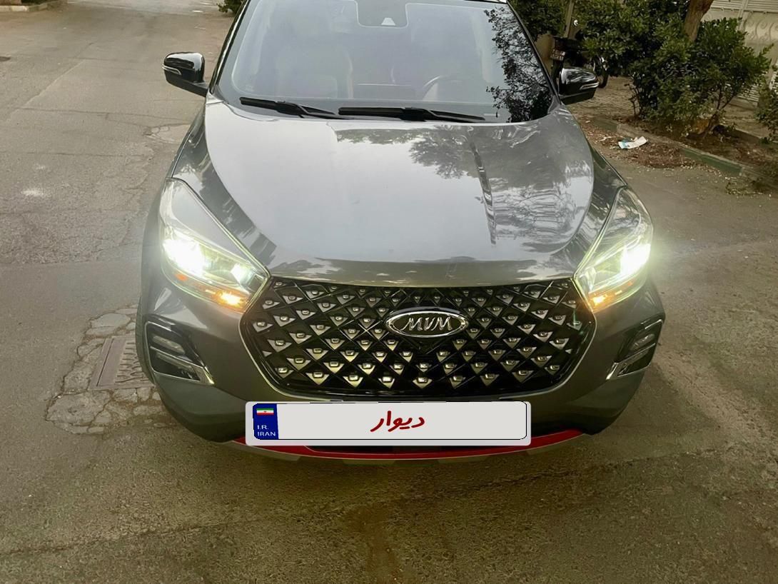 خودرو ام وی ام، X55 پرو آگهی ann_19285212