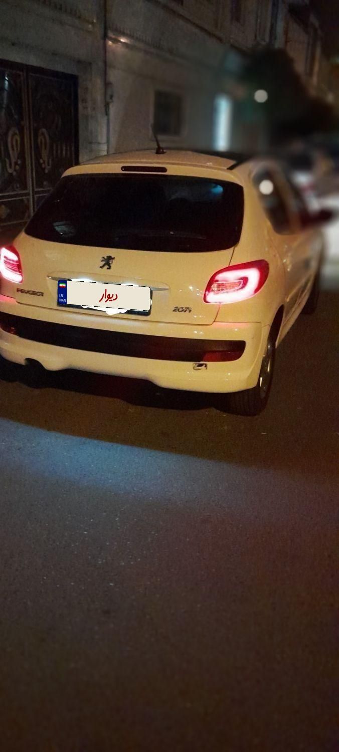 خودرو پژو، 207 آگهی ann_19285234