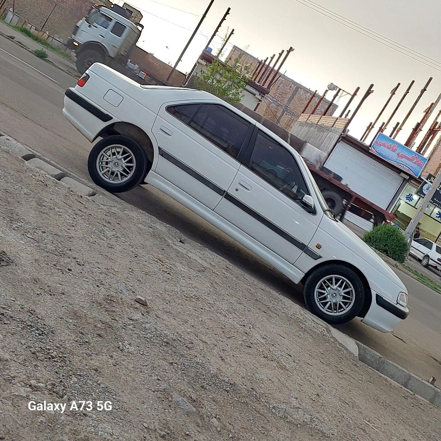 خودرو پژو، پارس آگهی ann_19285239