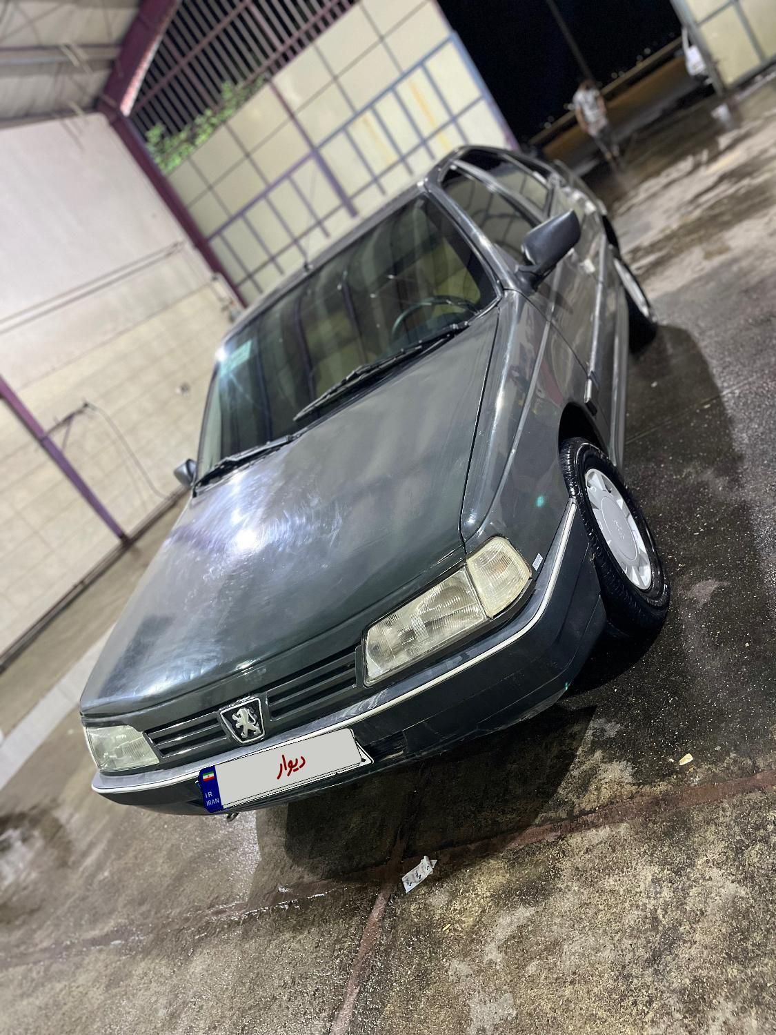 پژو 405 GLI - 1384