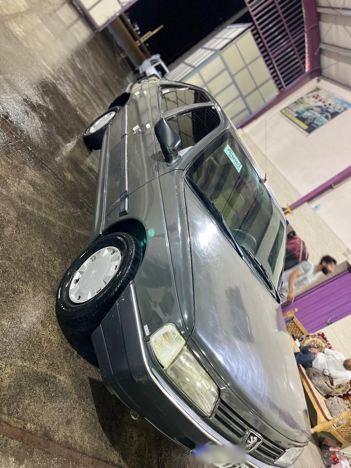 پژو 405 GLI - 1384