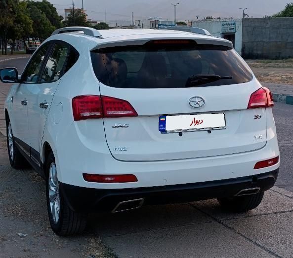 جک S5 اتوماتیک - 1398