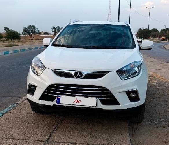 جک S5 اتوماتیک - 1398