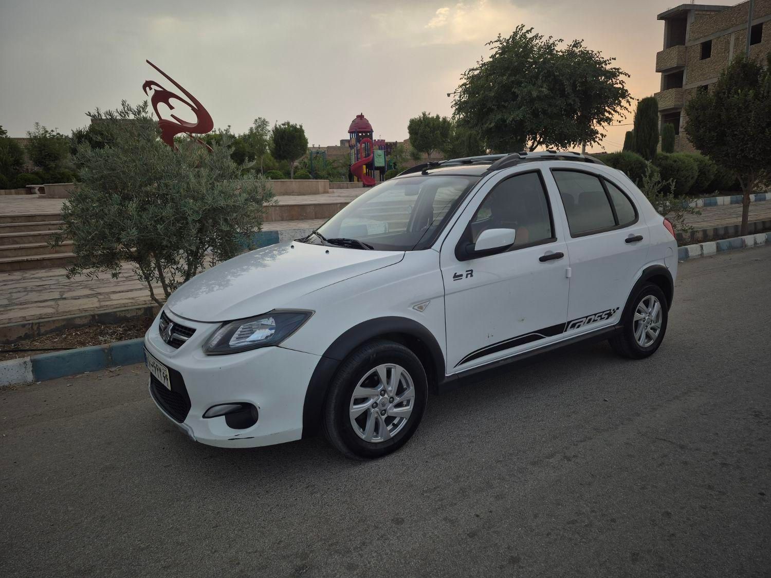 کوییک R دنده‌ای - 1399