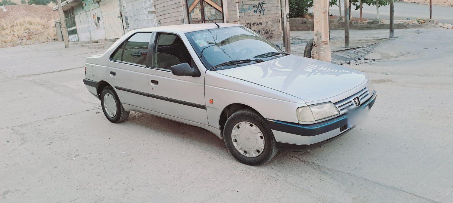 پژو 405 GLX - 1384