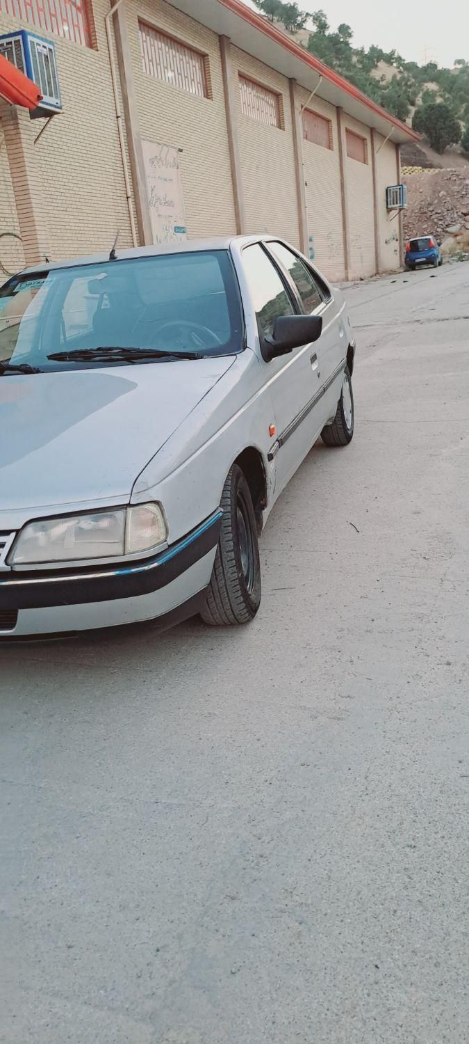 پژو 405 GLX - 1384