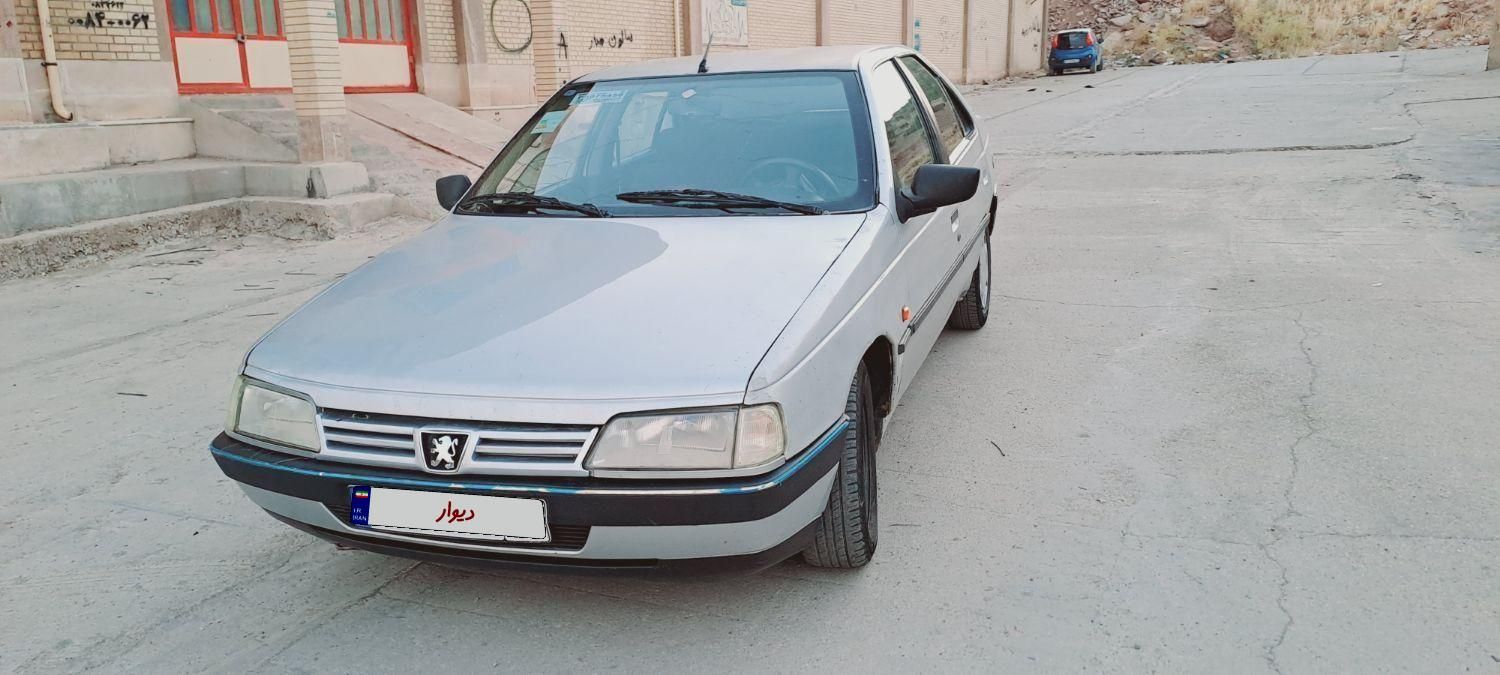 پژو 405 GLX - 1384