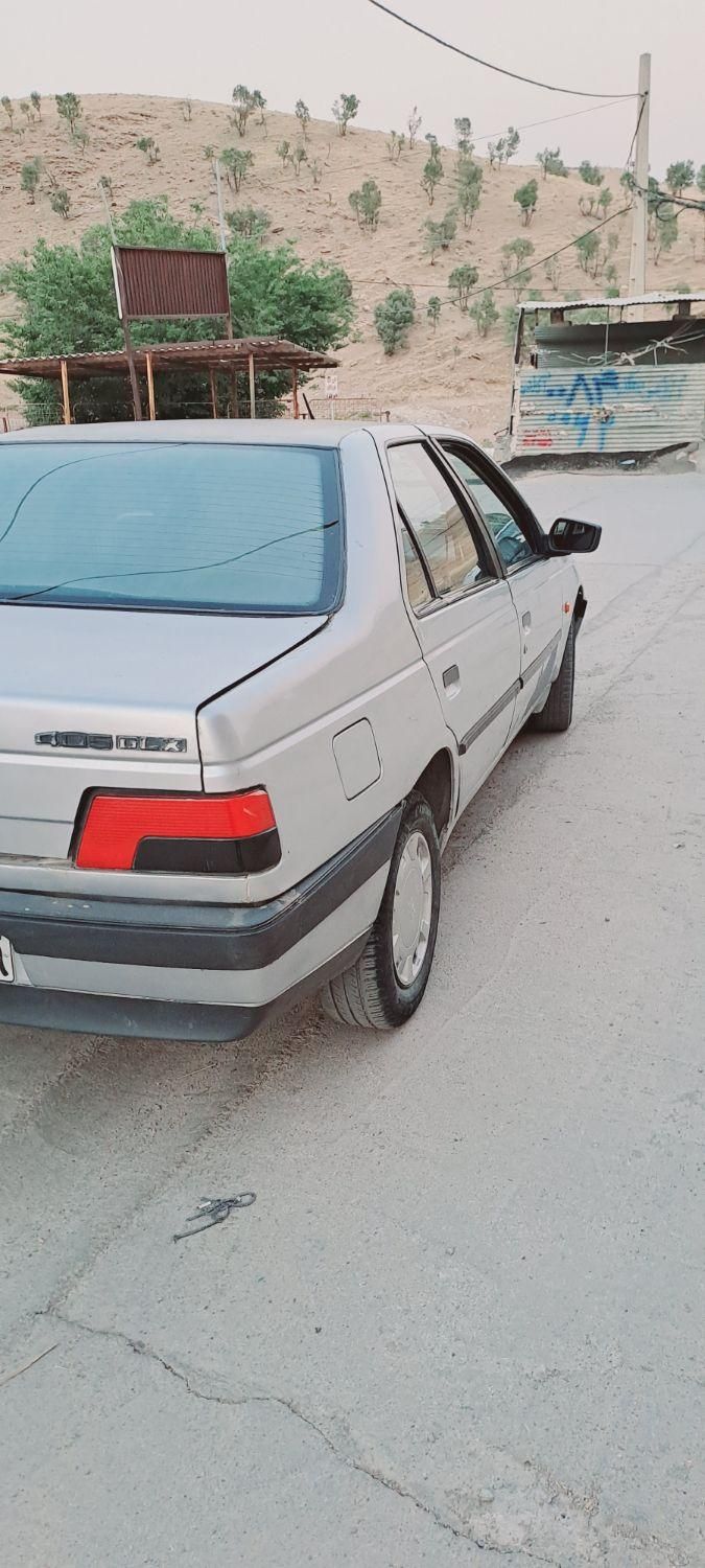 پژو 405 GLX - 1384