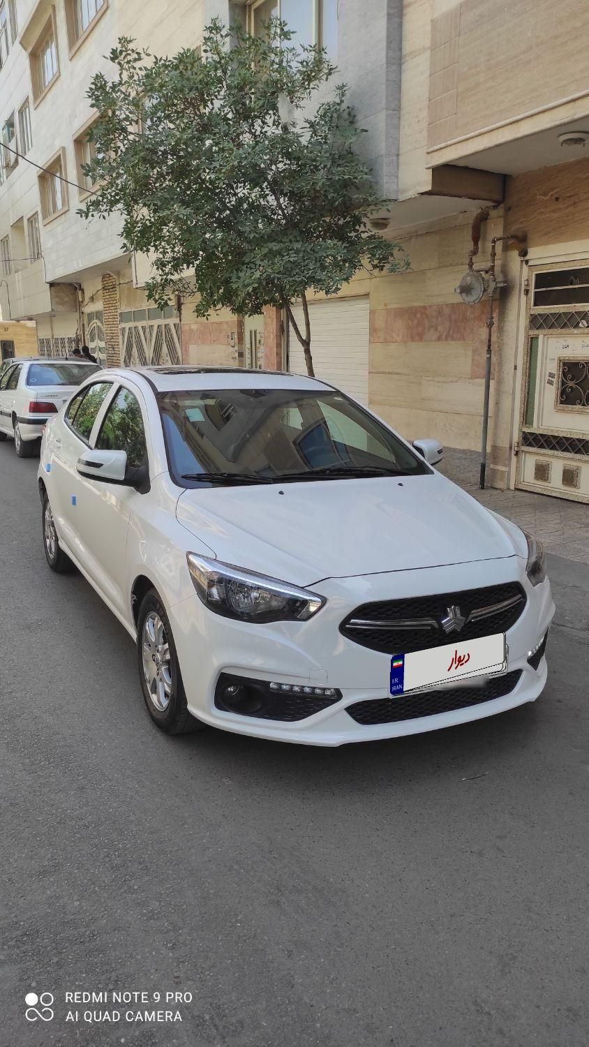 شاهین G دنده ای - 1401