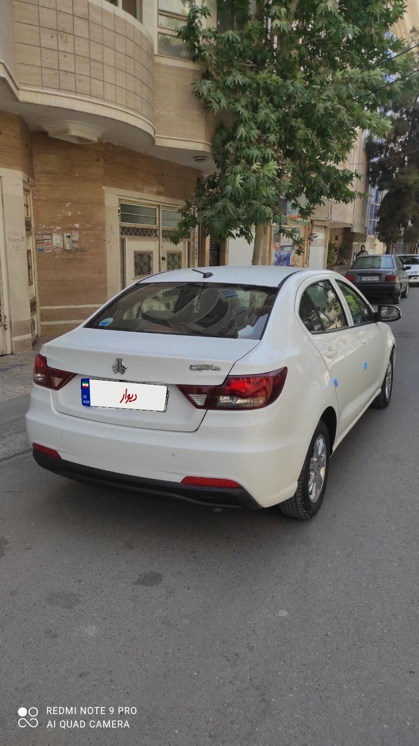 شاهین G دنده ای - 1401