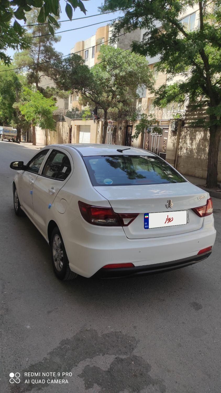 شاهین G دنده ای - 1401