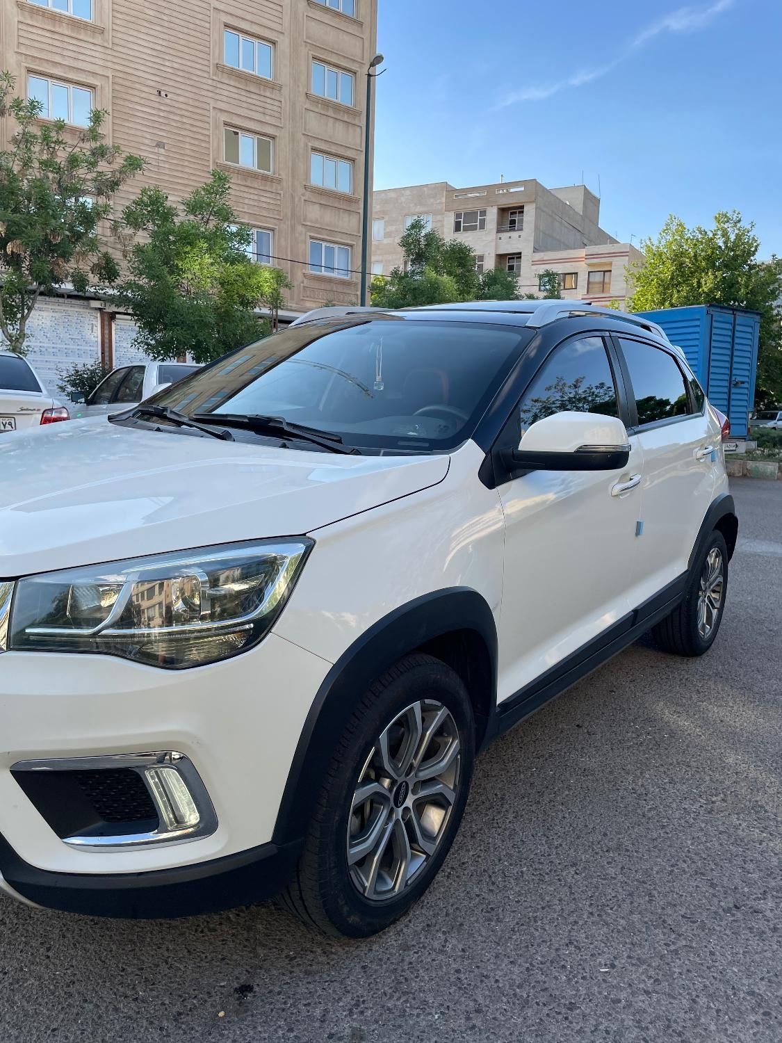 ام وی ام X22 اتوماتیک لاکچری - 1396