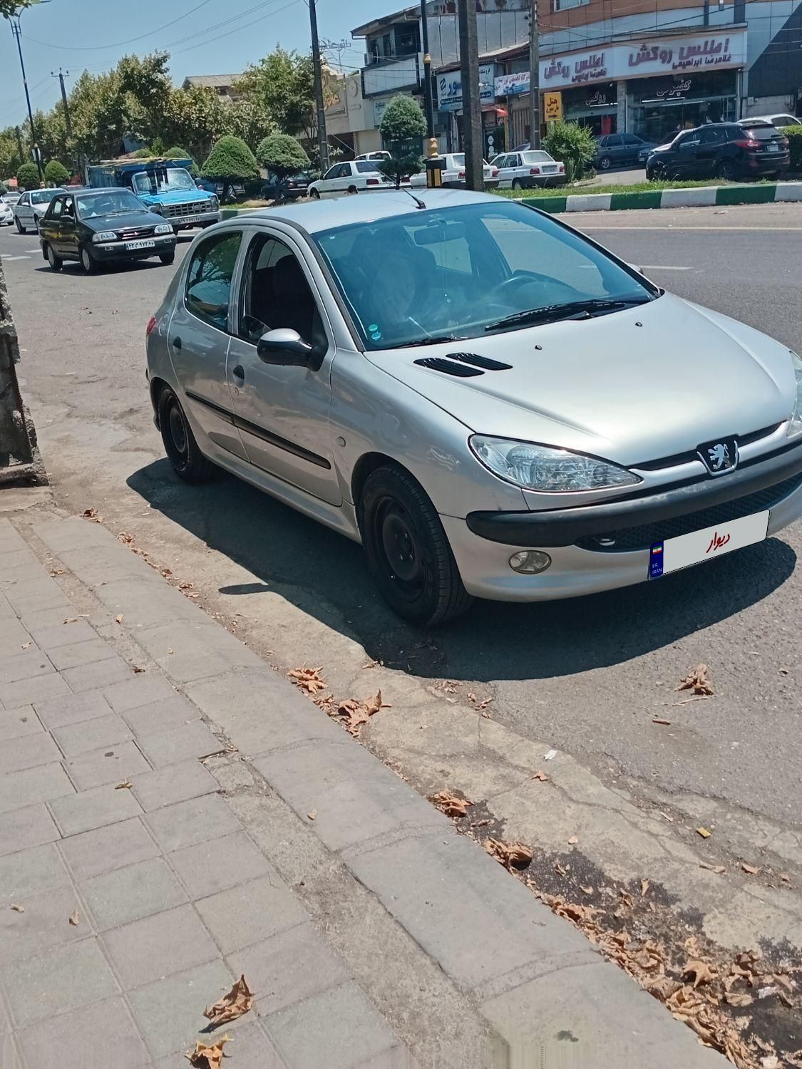 خودرو پژو، 206 آگهی ann_19285292