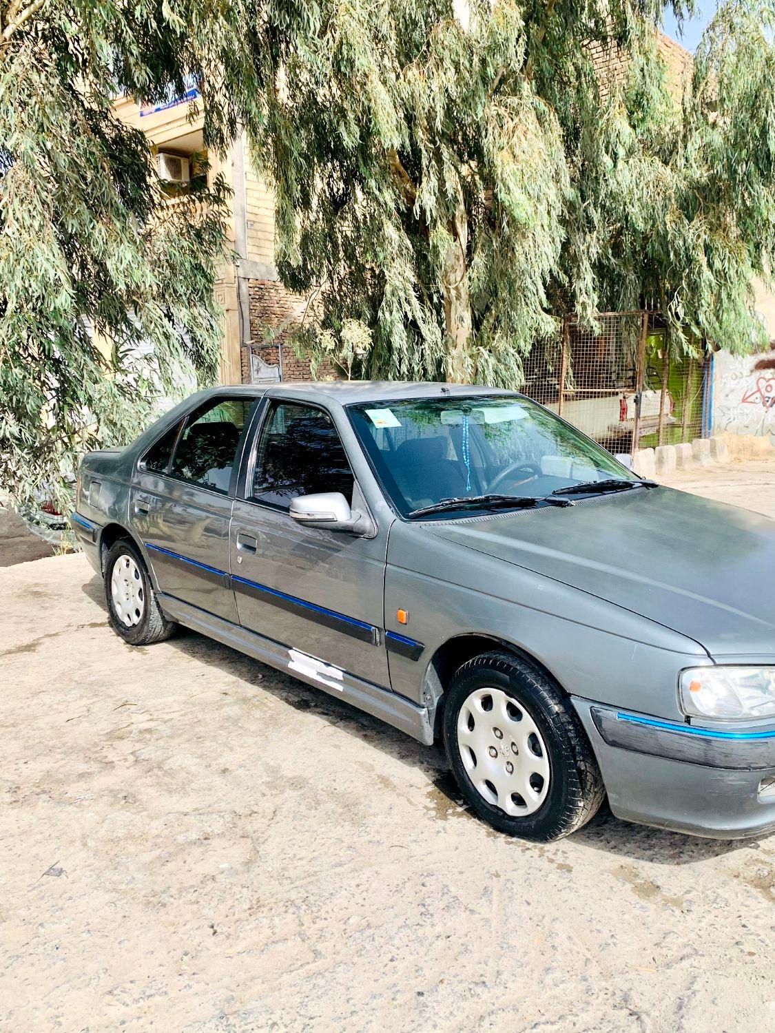 پژو پارس XU7ساده - 1388