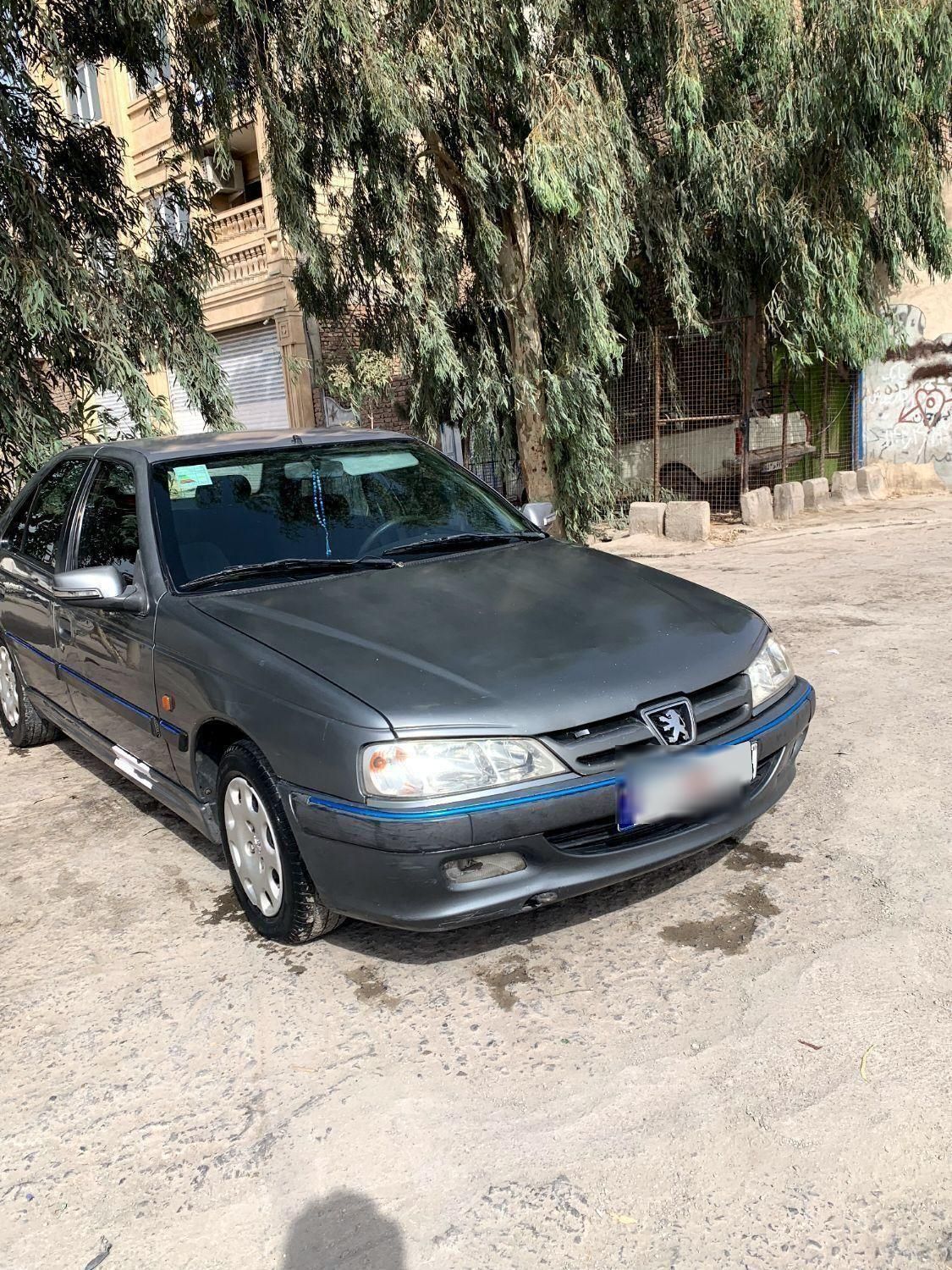 پژو پارس XU7ساده - 1388