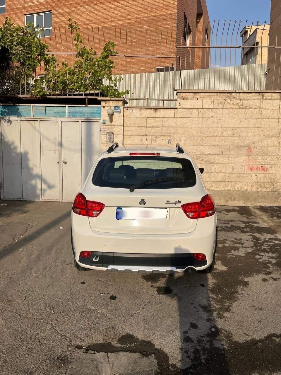 کوییک معمولی دنده‌ای - 1402
