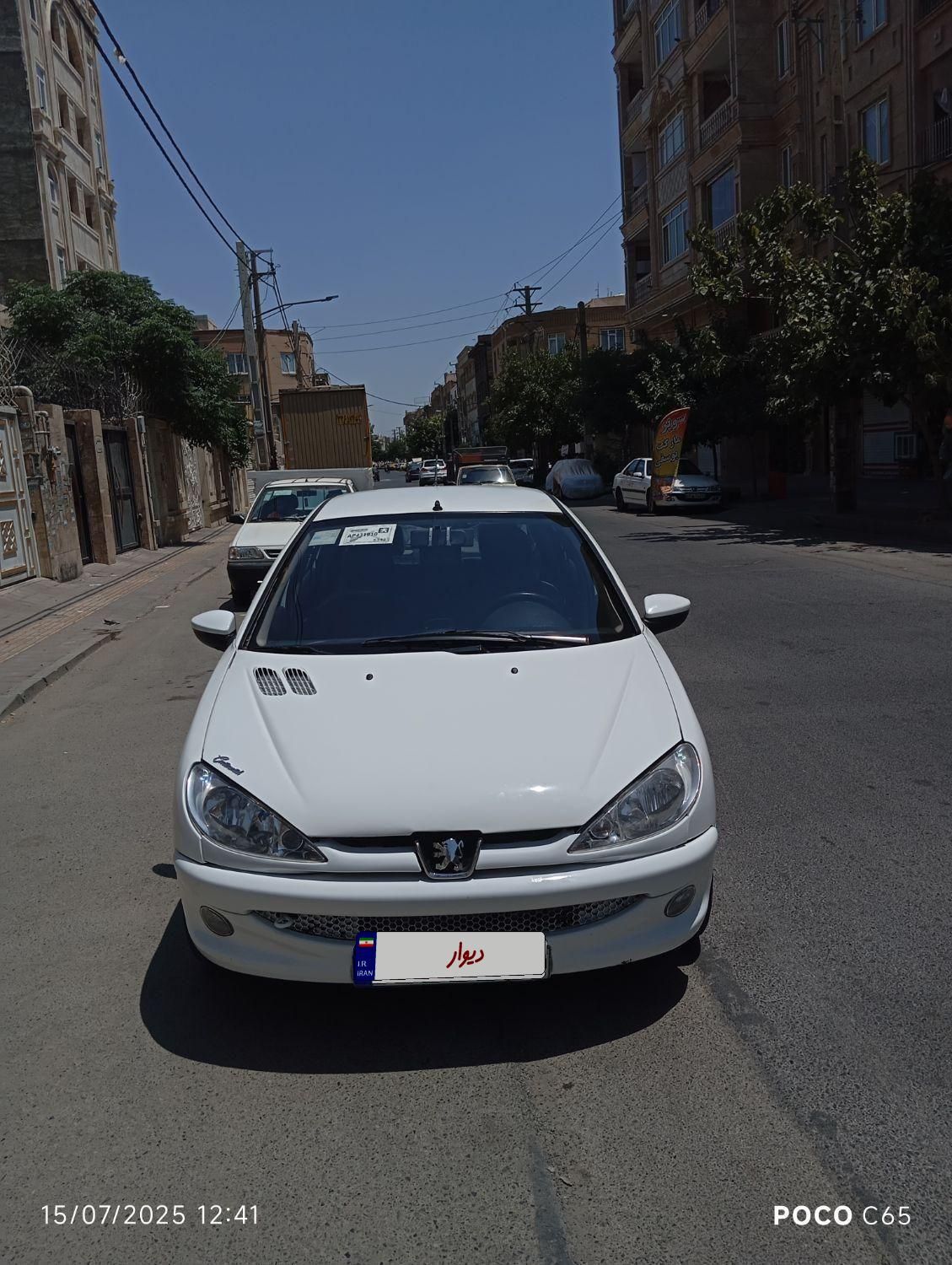 خودرو پژو، 206 آگهی ann_19285297