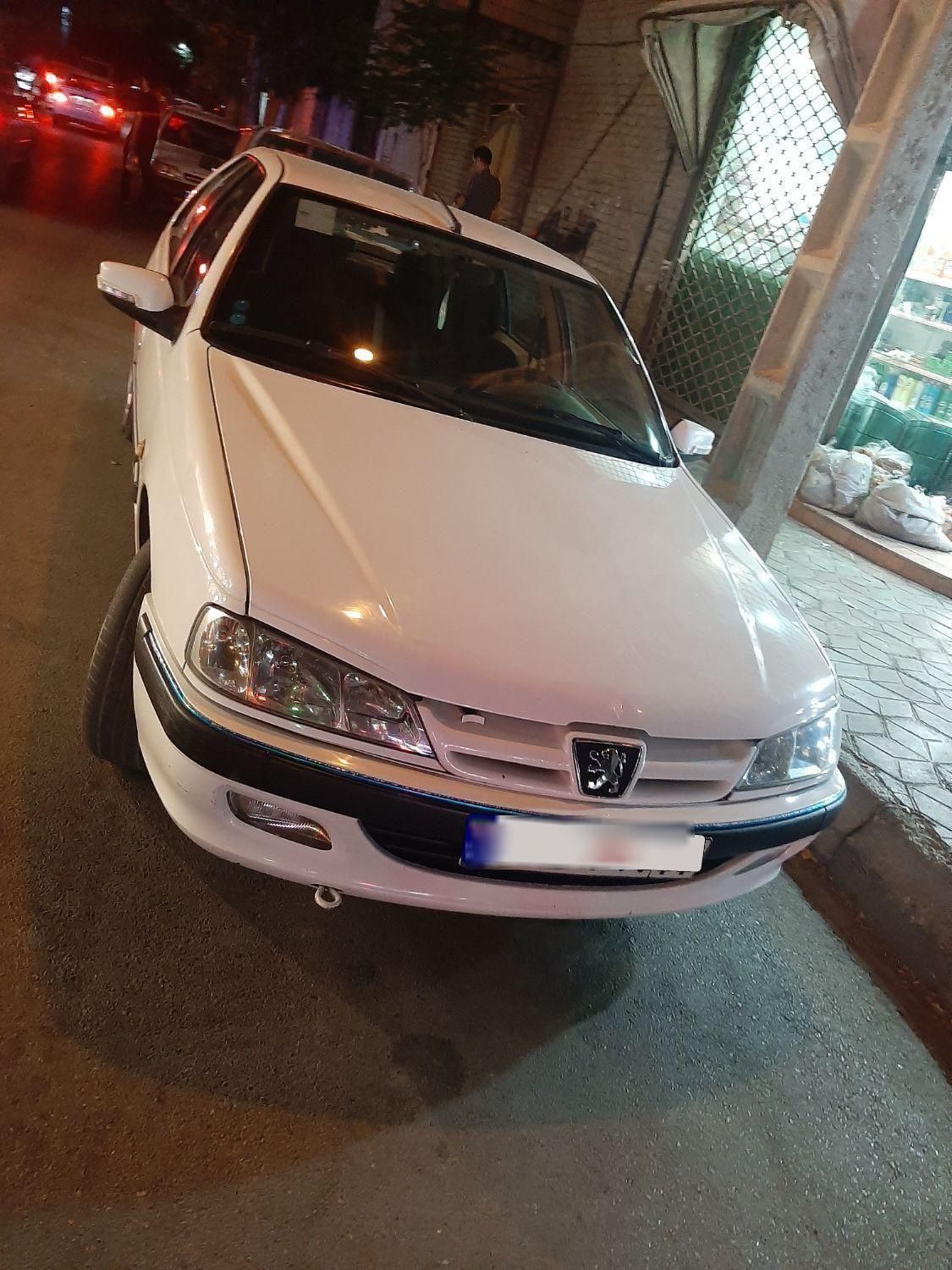 پژو پارس سال - 1400