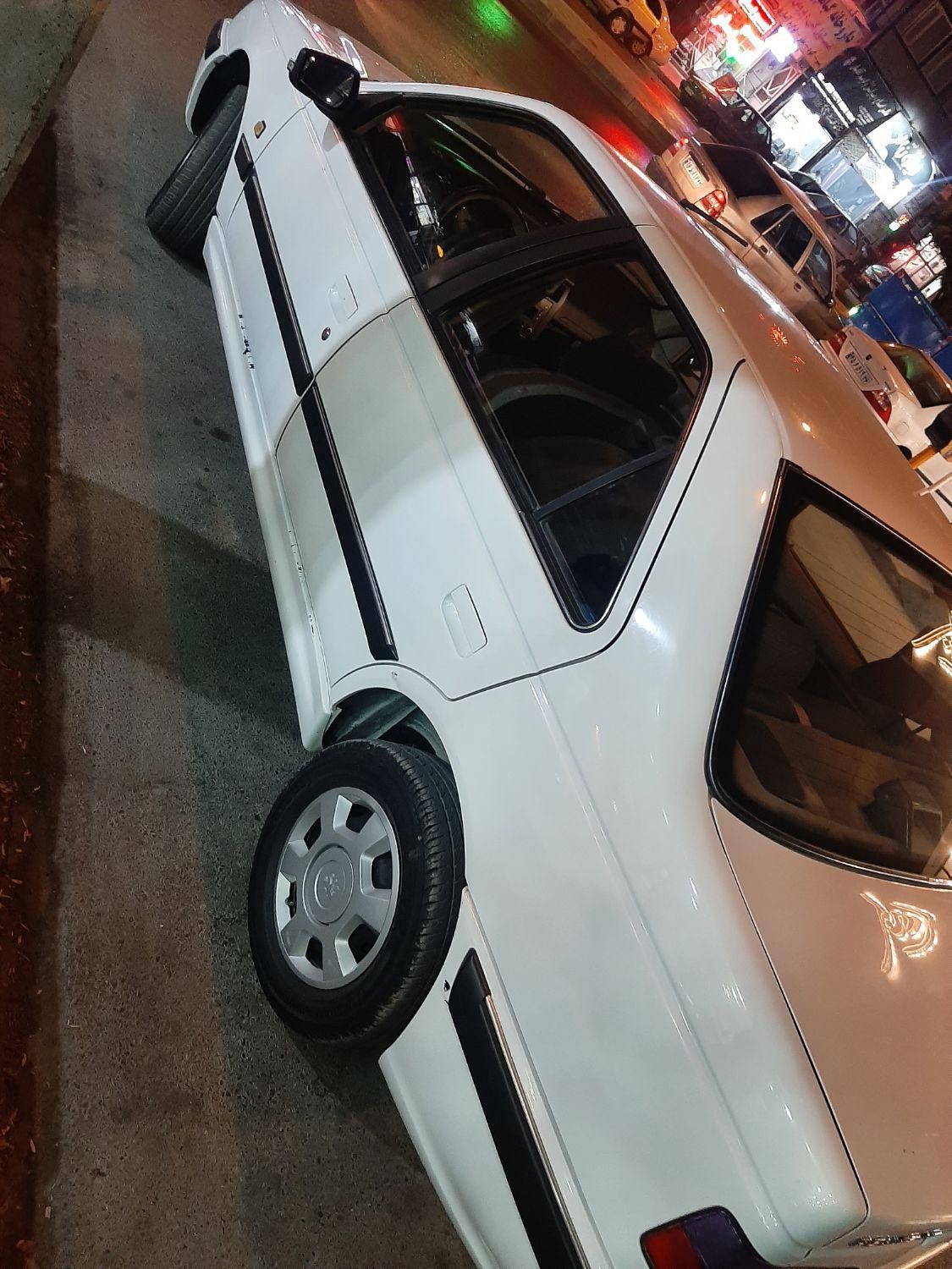 پژو پارس سال - 1400