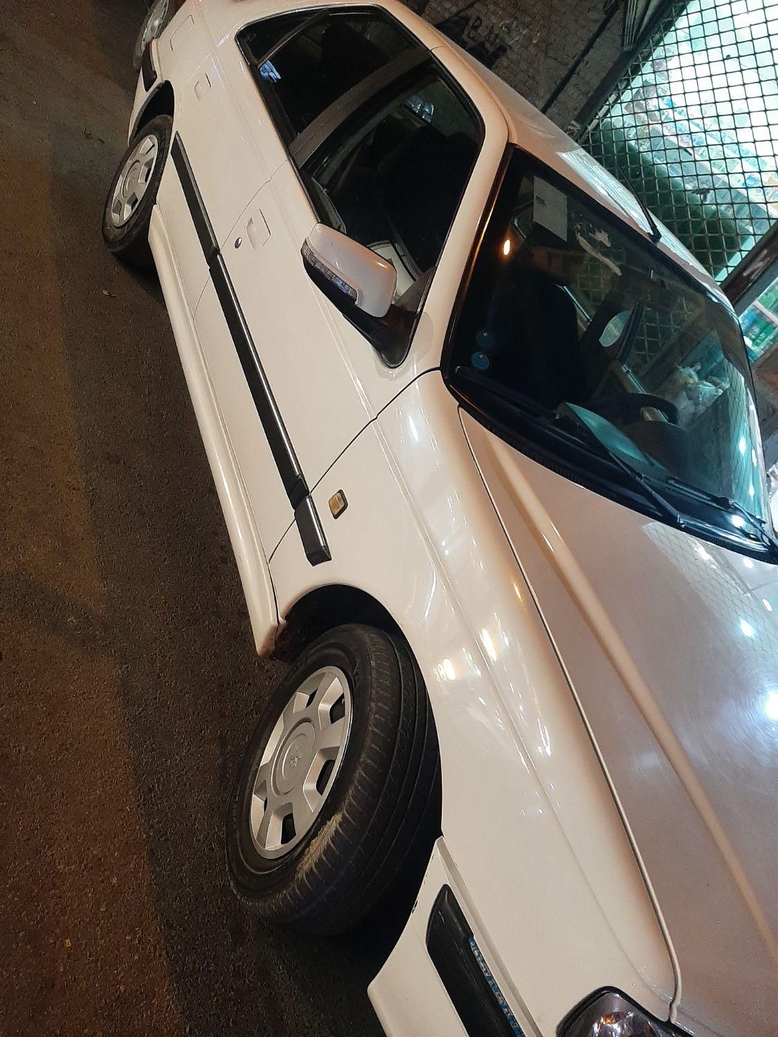 پژو پارس سال - 1400