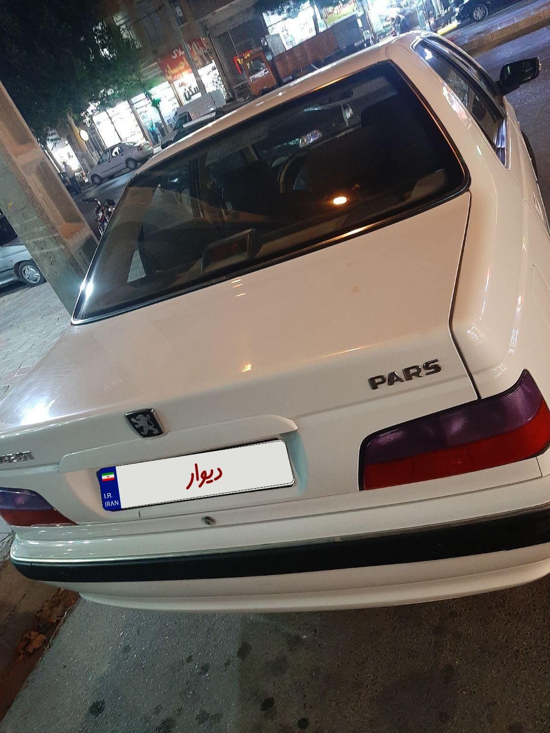 پژو پارس سال - 1400