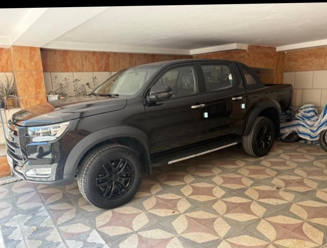 خودرو کی ام سی، T8 آگهی ann_19285300