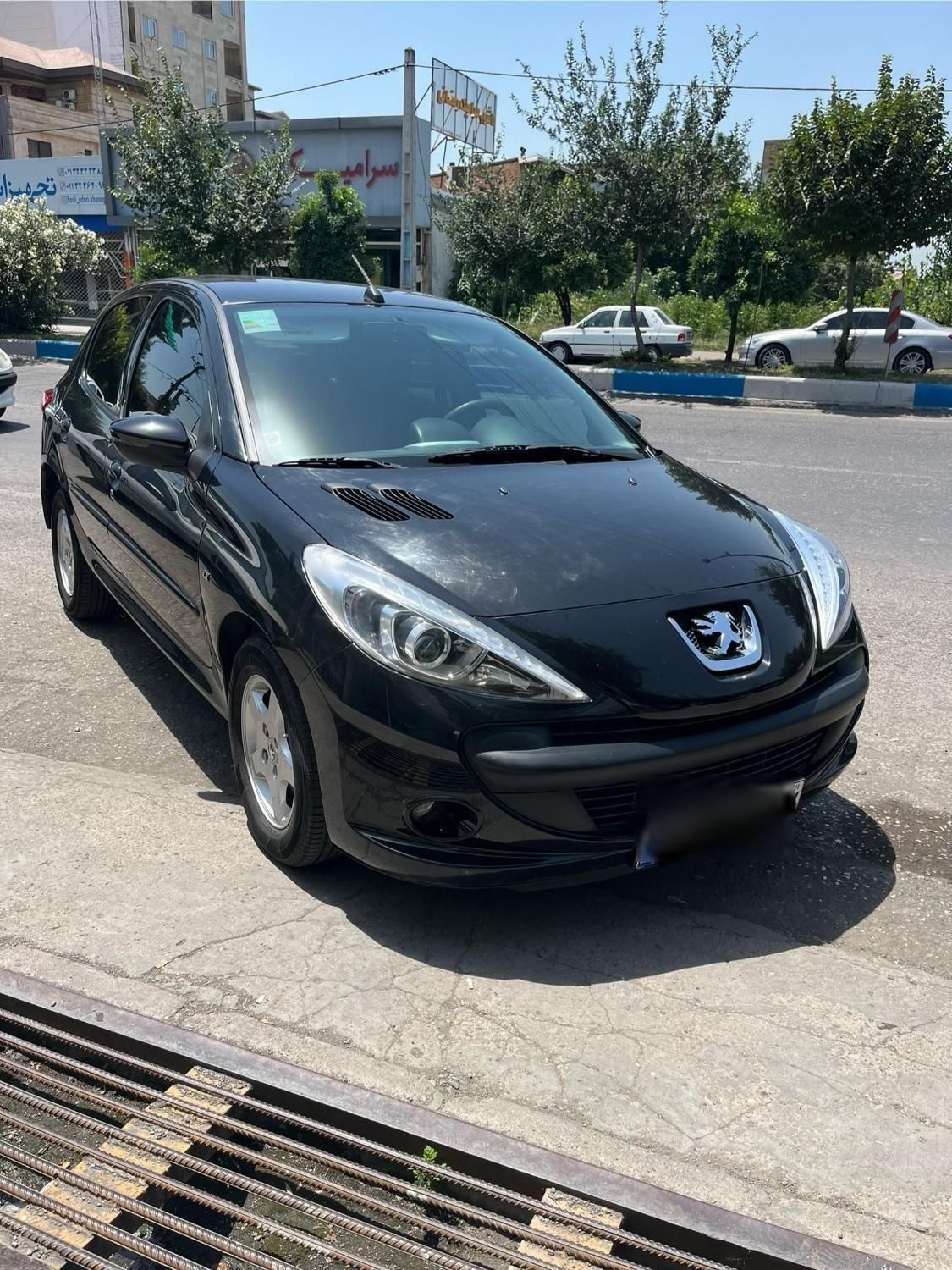 پژو 207 دنده‌ای فرمان هیدرولیک - 1399