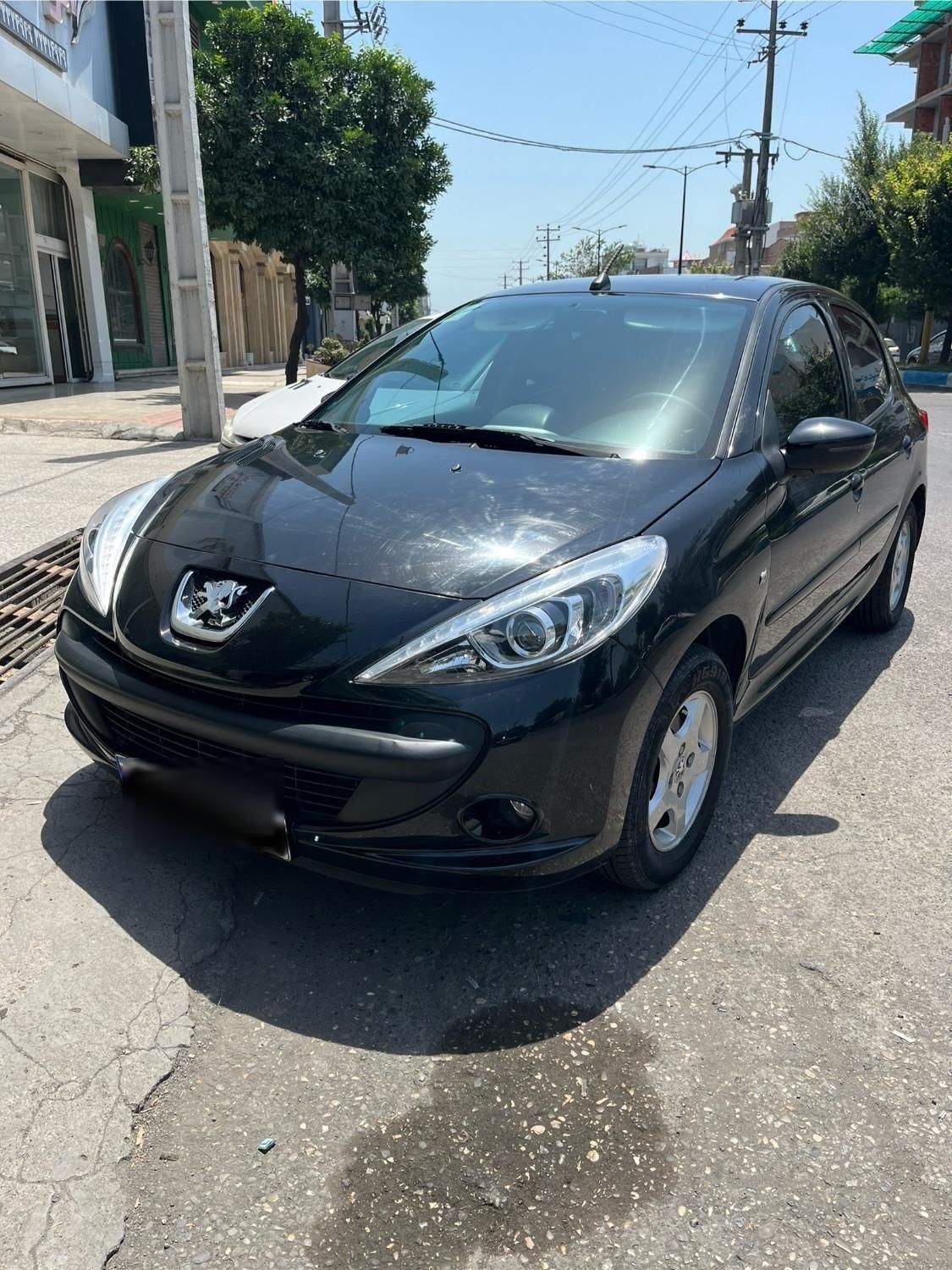 پژو 207 دنده‌ای فرمان هیدرولیک - 1399