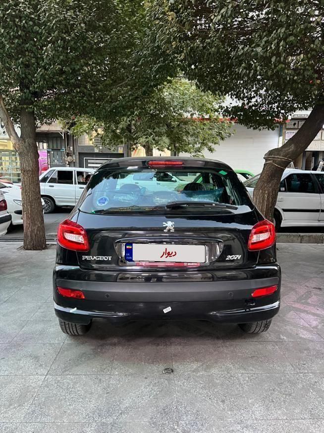 خودرو پژو، 207 آگهی ann_19285318