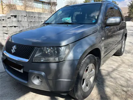 سوزوکی ویتارا ایران خودرو 2000 اتوماتیک - 1387