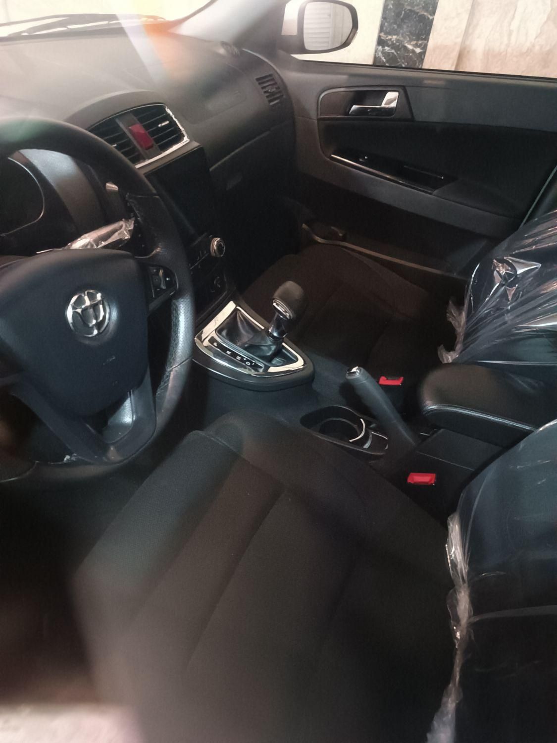 برلیانس C3 کراس اتوماتیک 1500 - 1396