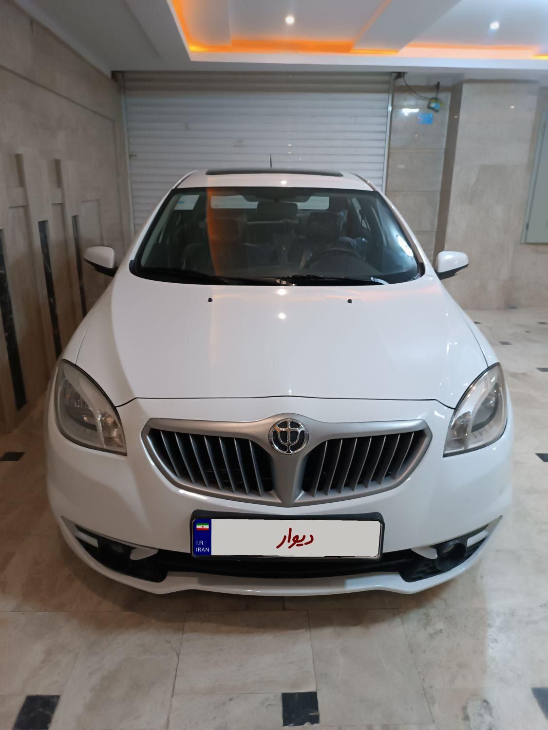 خودرو برلیانس، C3 کراس آگهی ann_19285328