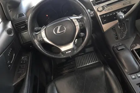 لکسوس RX 350 Fsport - 2013