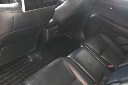 لکسوس RX 350 Fsport - 2013