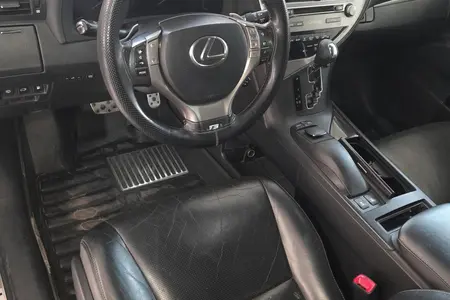 لکسوس RX 350 Fsport - 2013