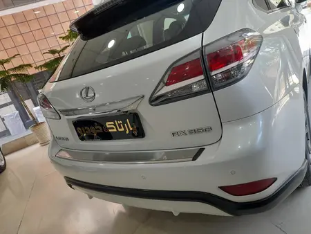لکسوس RX 350 Fsport - 2013